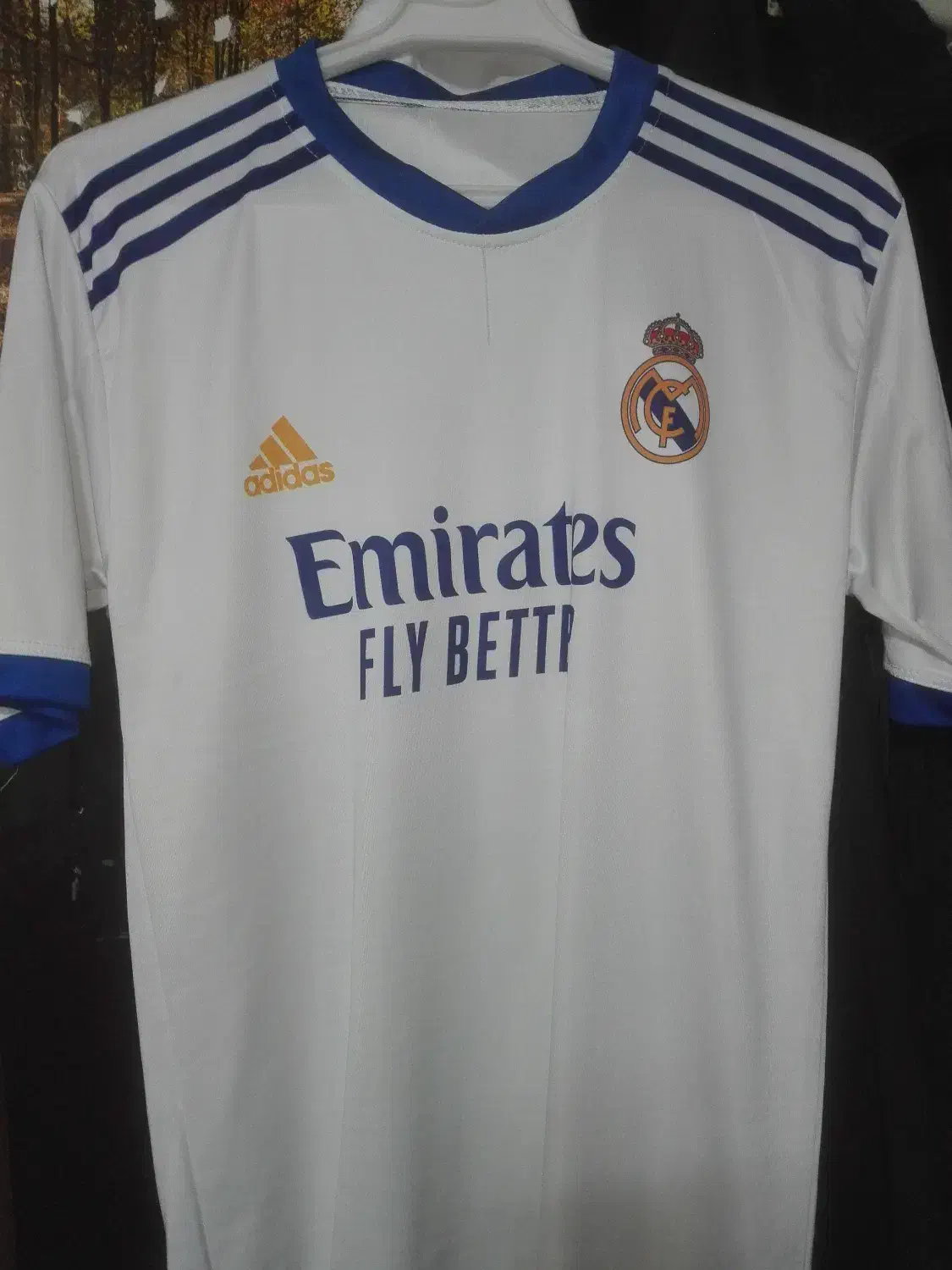 تی شرت رئال مادرید آدیداس لارج|لباس|رشت, استقامت ۱|دیوار