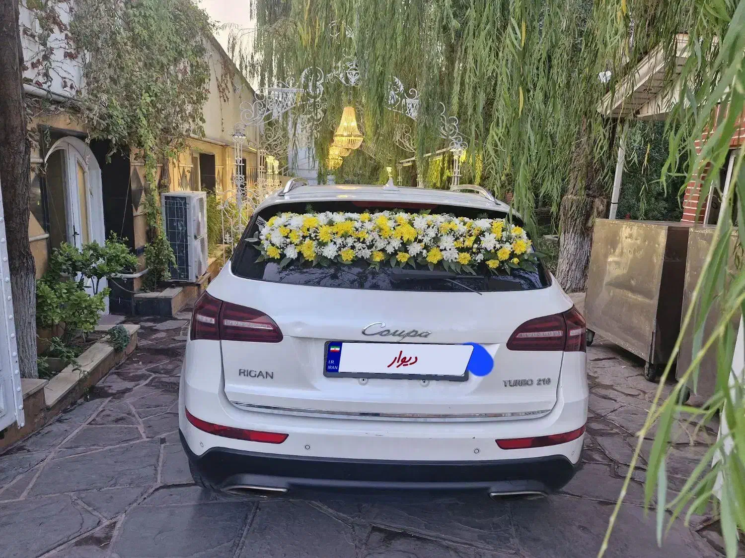 اجاره ماشین عروس|خودرو اجاره‌ای|فردیس, فردیس|دیوار