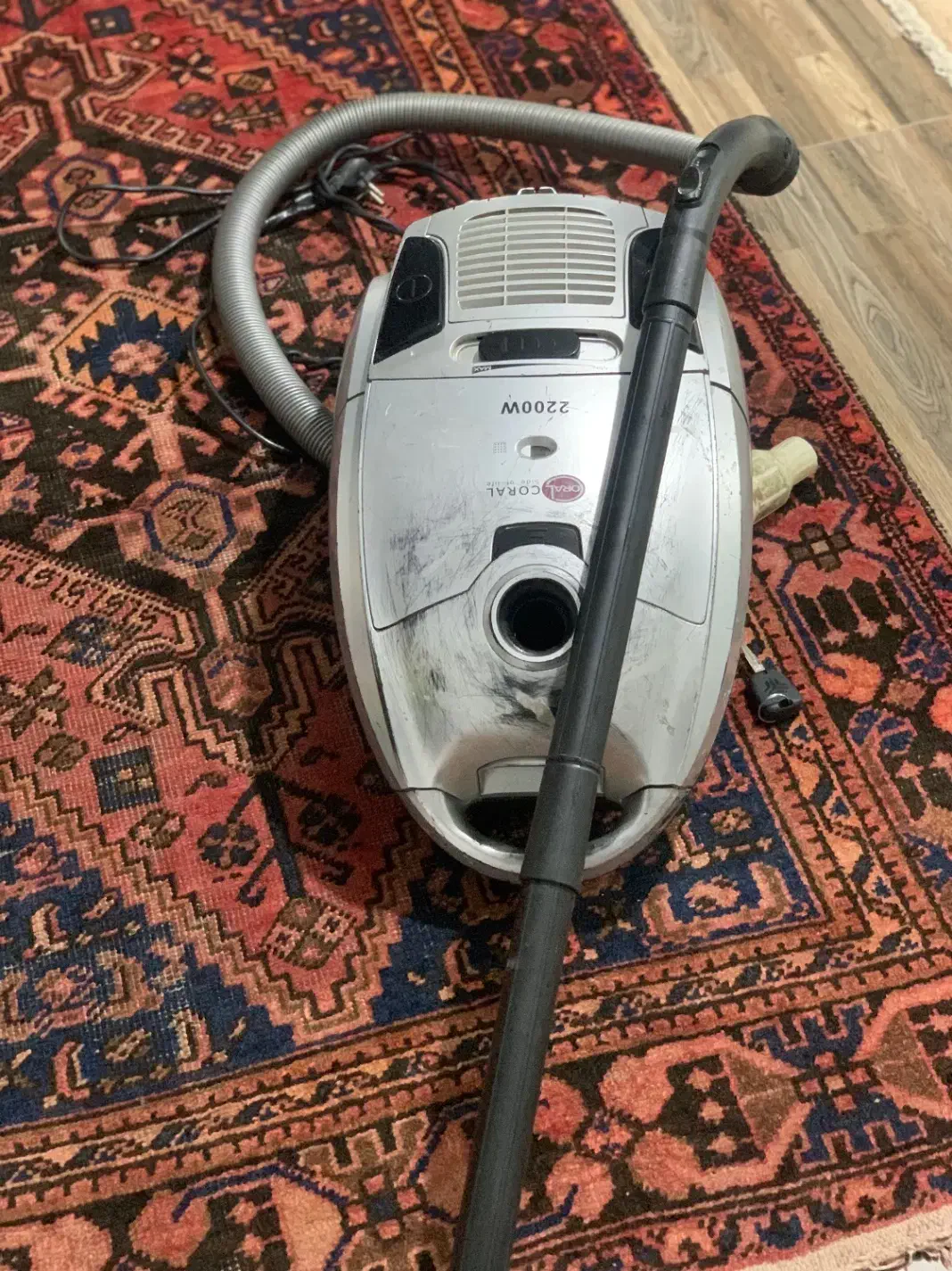 فروش جارو‌برقی|جاروبرقی، جارو شارژی، بخارشو|چالوس, |دیوار