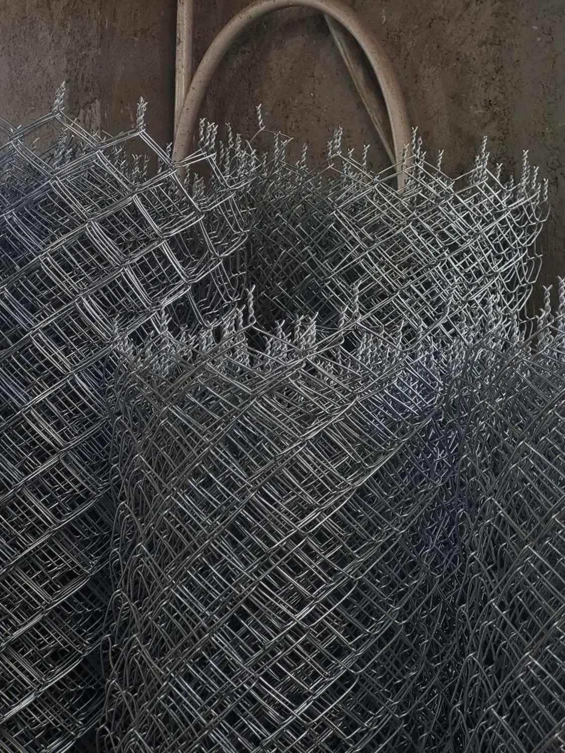 فنس و حصار زیاران|مصالح و تجهیزات ساختمان|آبیک, |دیوار