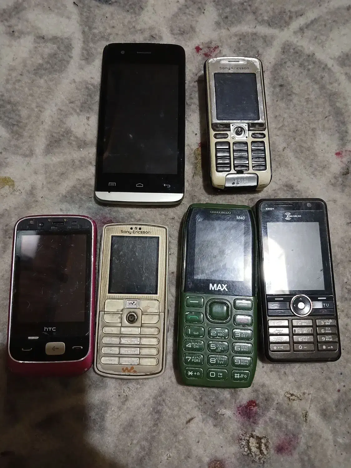 گوشی ساده|موبایل|تهران, شمس‌آباد|دیوار