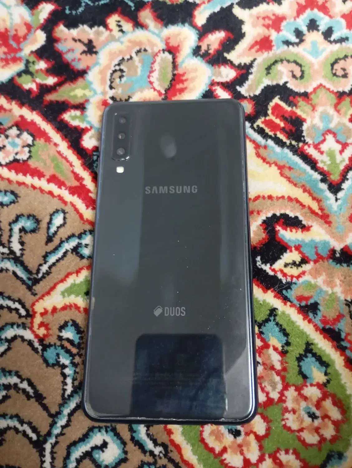 سامسونگ a7 2018|موبایل|تهران, تختی|دیوار