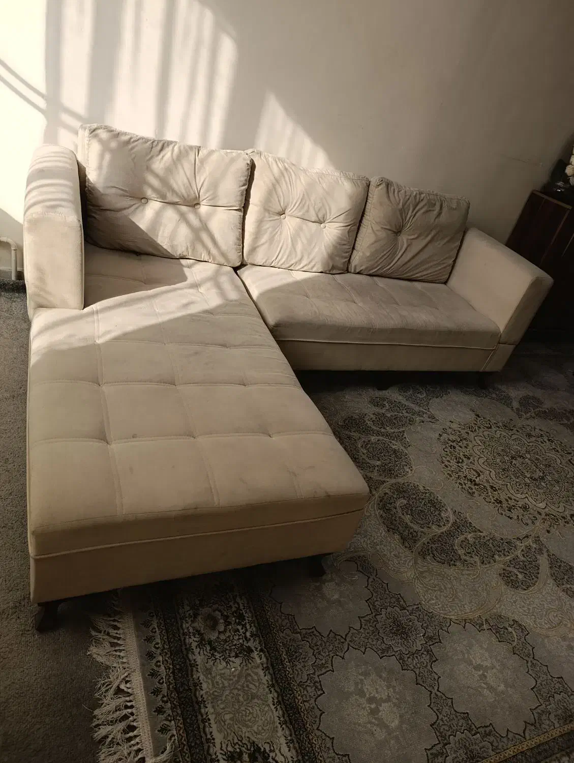 مبل ال|مبلمان خانگی و میز عسلی|تهران, راه آهن|دیوار