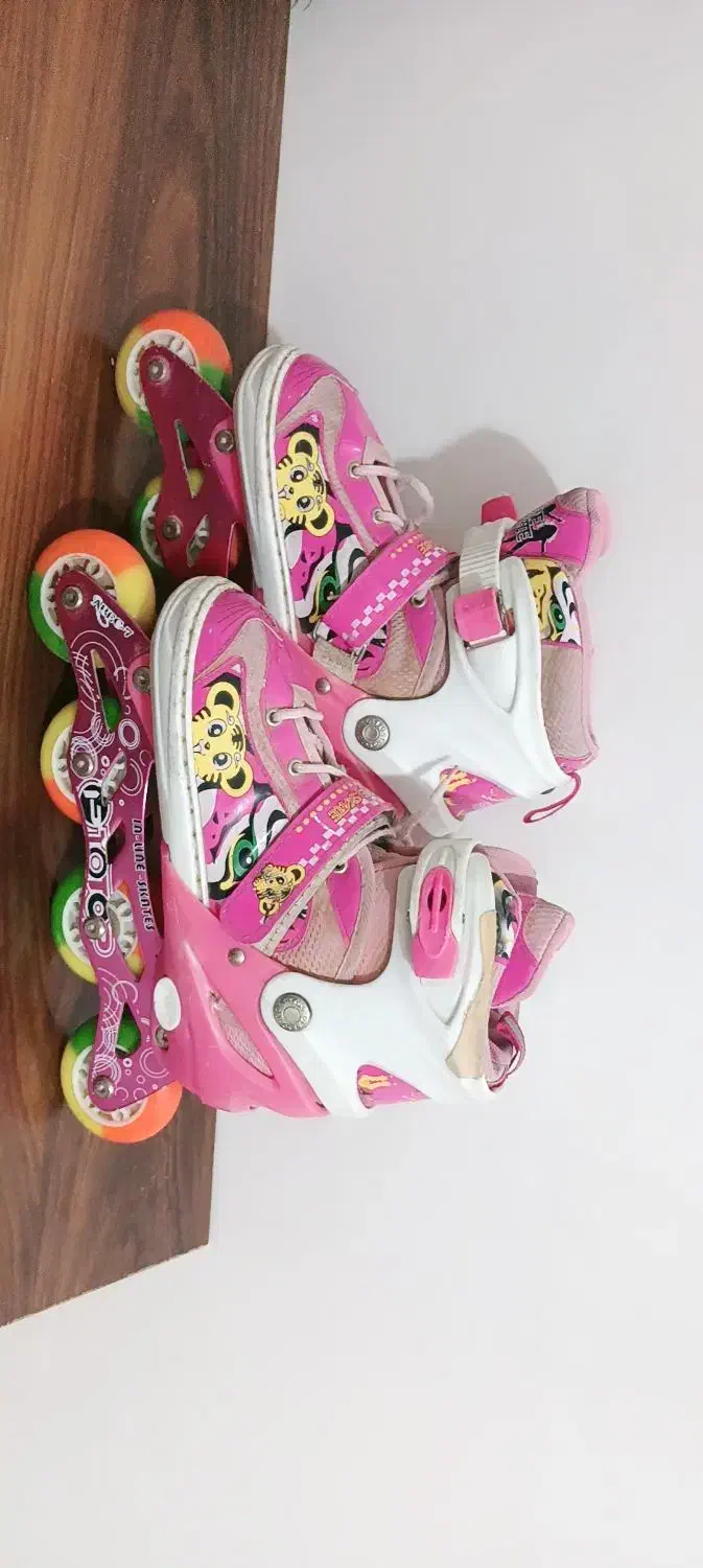 اسکیت درحد نو|دوچرخه، اسکیت، اسکوتر|ماهدشت, |دیوار