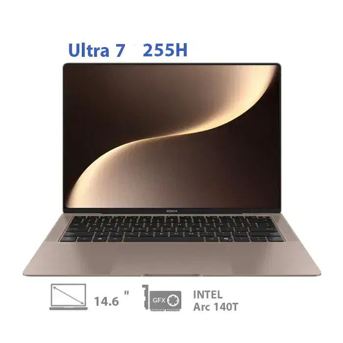 لپ تاپ آنر  MagicBook Art 14 Core Ultra 7-255H|رایانه همراه|تهران, صادقیه|دیوار