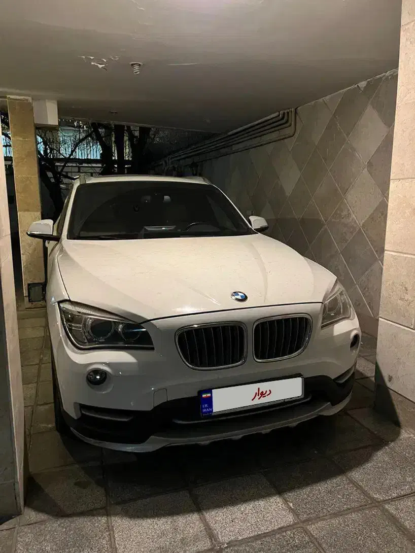 bmw x1 2015|خودرو سواری و وانت|مشهد, امام رضا (ع)|دیوار