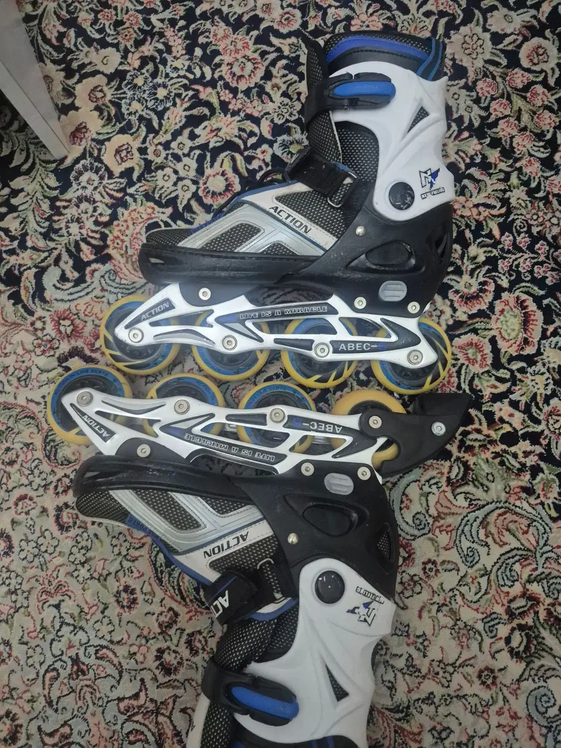 اسکیت سالم|دوچرخه، اسکیت، اسکوتر|کرمانشاه, |دیوار