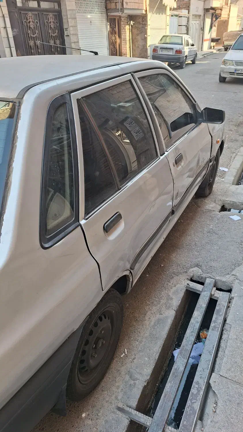 فروش ماشین پراید مدل ۸۶|خودرو سواری و وانت|نسیم‌شهر, |دیوار