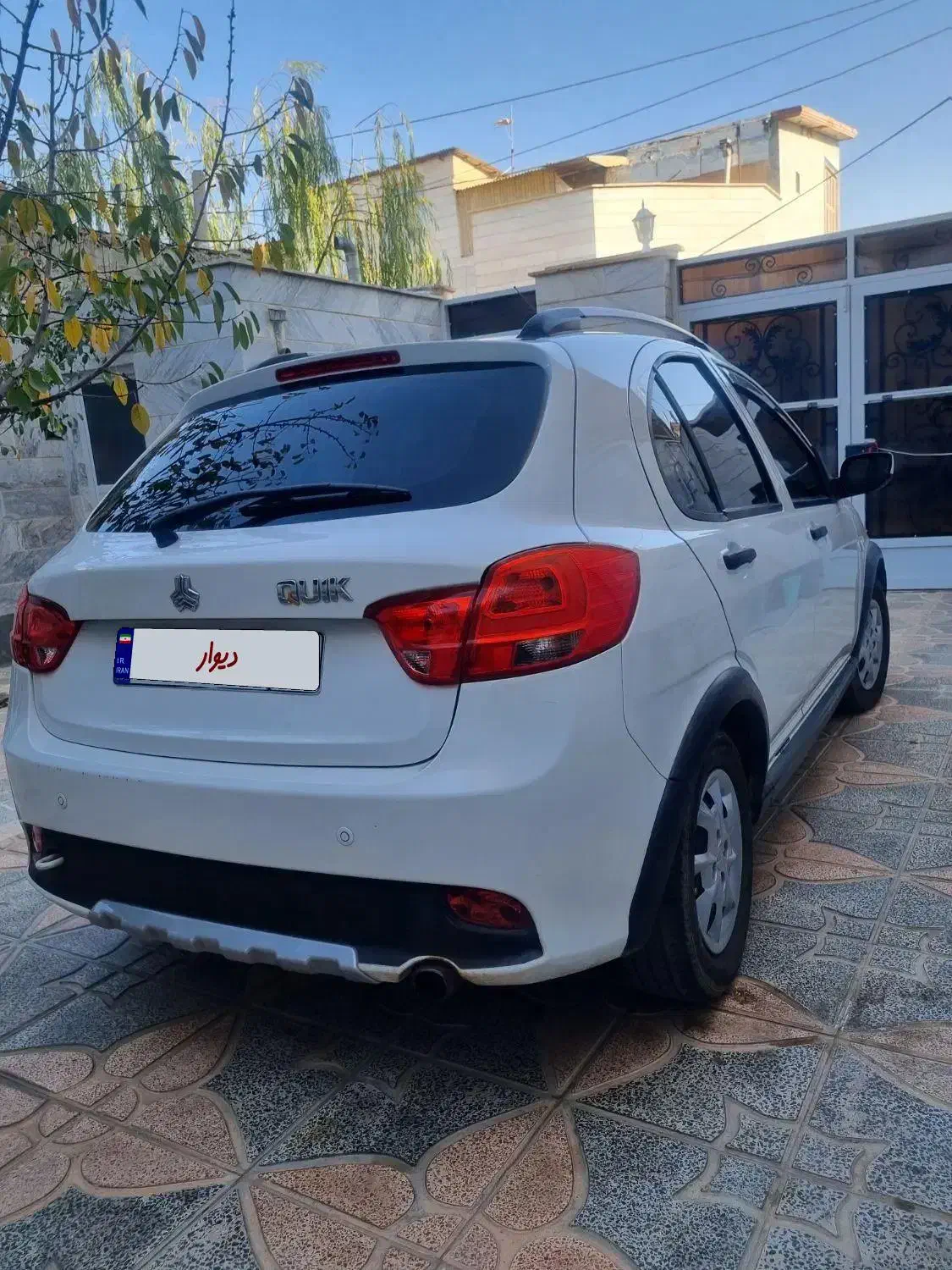 کوییک مدل ۴۰۱|خودرو سواری و وانت|ابهر, |دیوار