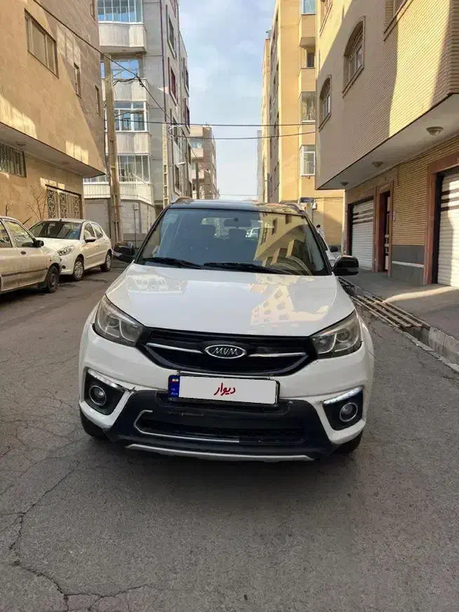 ام وی ام x33s|خودرو سواری و وانت|تبریز, |دیوار