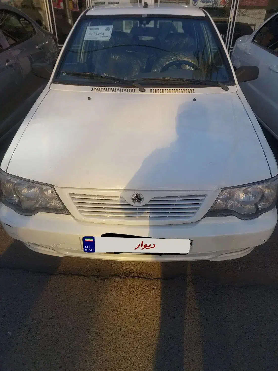 پراید ۱۱۱|خودرو سواری و وانت|قدس, شهرقدس|دیوار