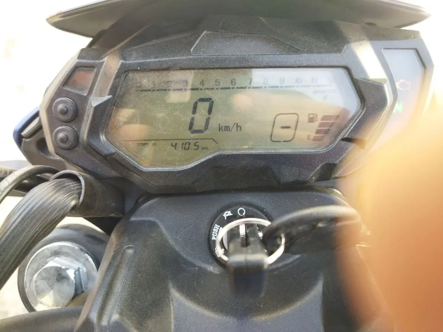 فروش موتور سیکلت کیوجی|موتورسیکلت|قیدار, |دیوار