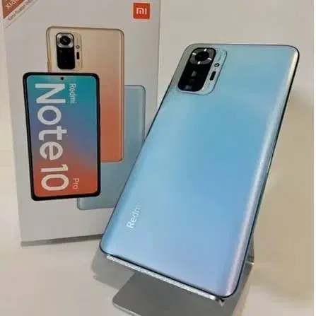 Redmi note 10 pro (Android 16)|موبایل|تهران, فلاح|دیوار
