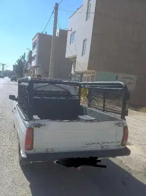 پیکان وانت مدل 90|خودرو سواری و وانت|فامنین, |دیوار