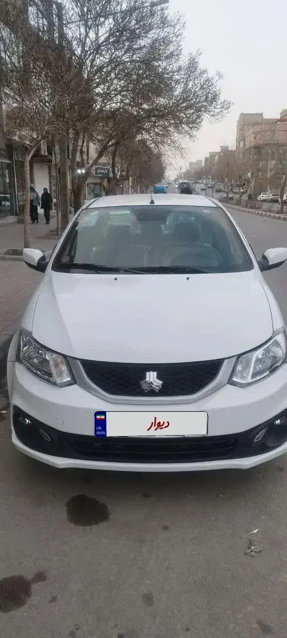 ساینا اس ۸۵ فول|خودرو سواری و وانت|مشهد, شهرک بهارستان|دیوار