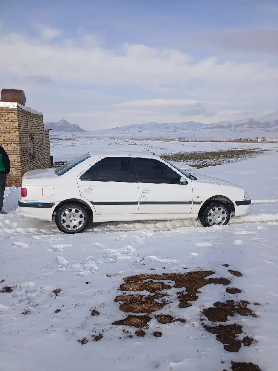 پرشیا|خودرو سواری و وانت|قیدار, |دیوار