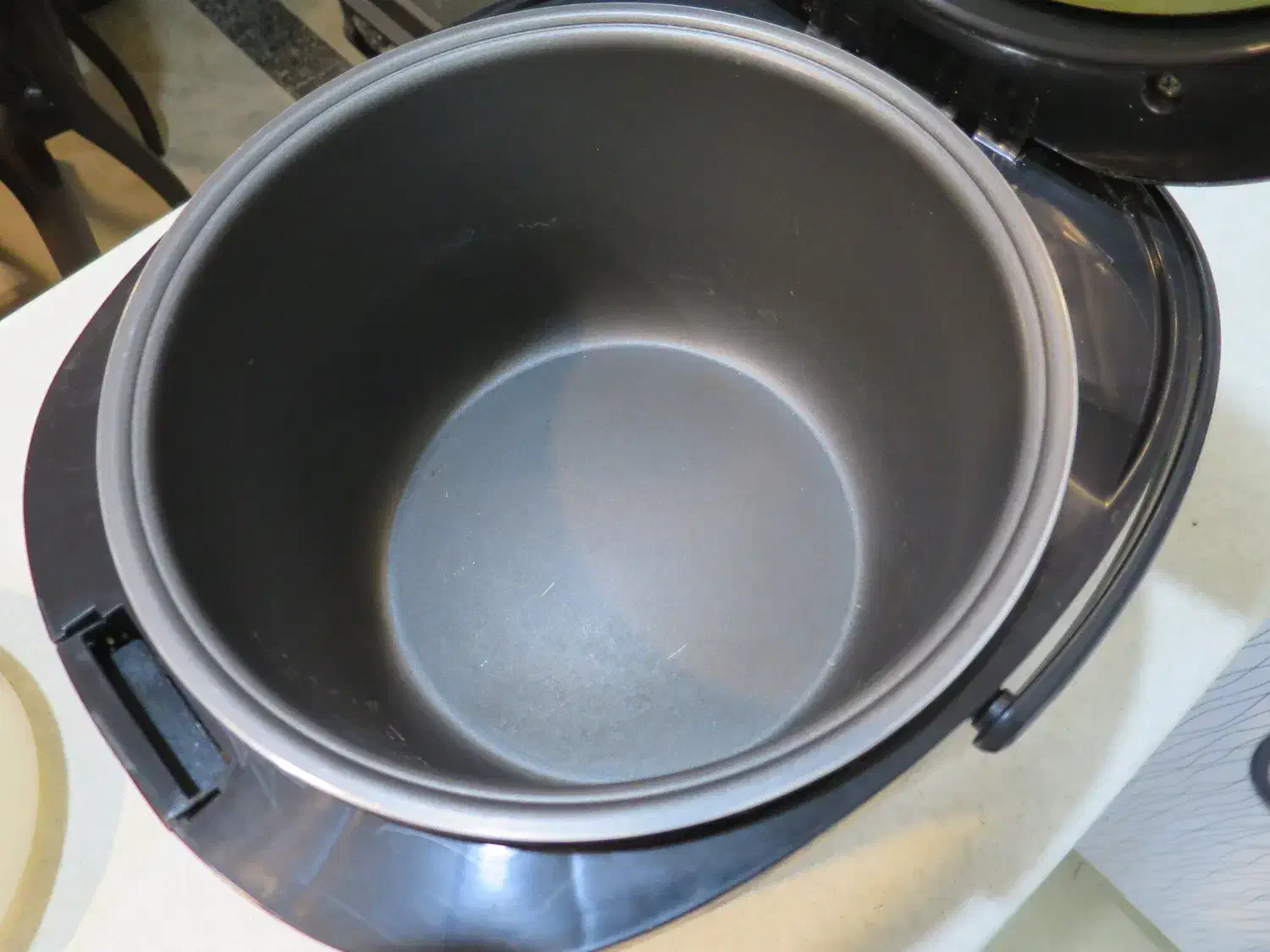 پلوپز دیجیتال چند کاره بلک اند دکر|اجاق گاز و لوازم برقی پختوپز|تهران, شهرک نفت|دیوار