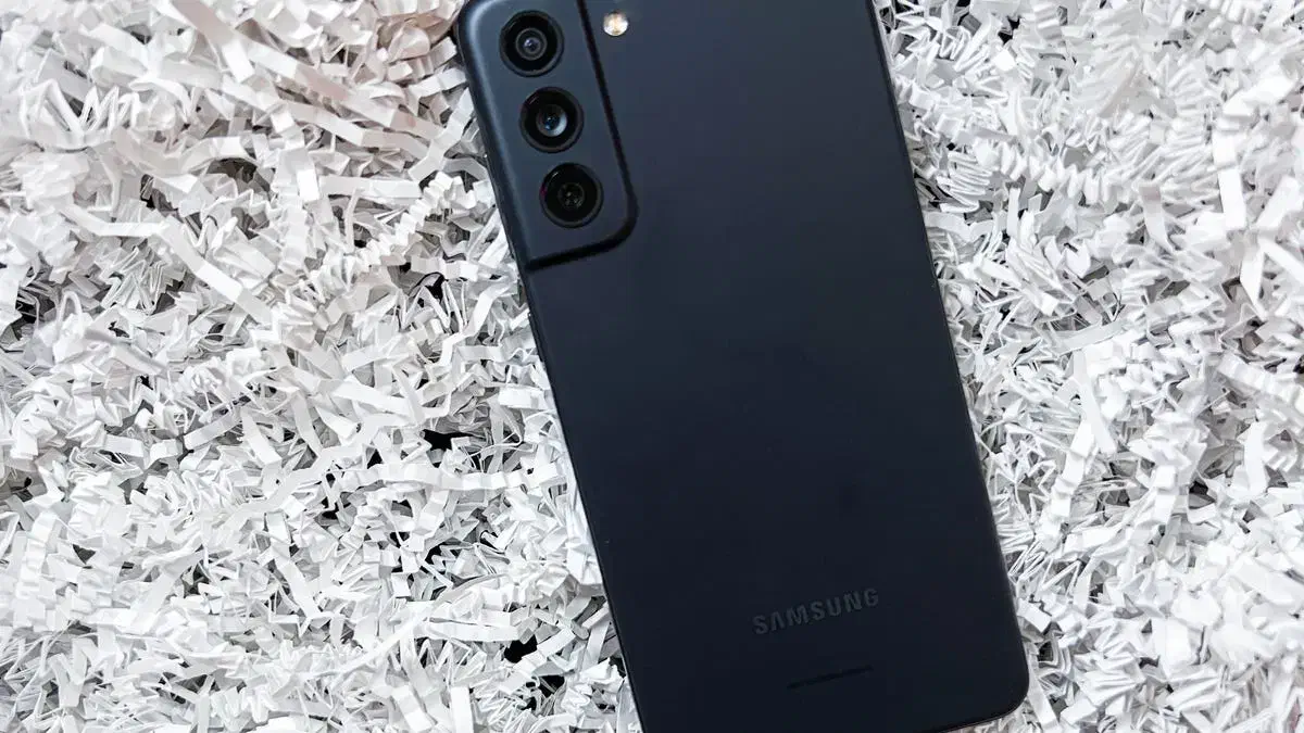 سامسونگ گلکسی S21 Fe با حافظه ۲۵۶ گیگابایت|موبایل|بوشهر, |دیوار