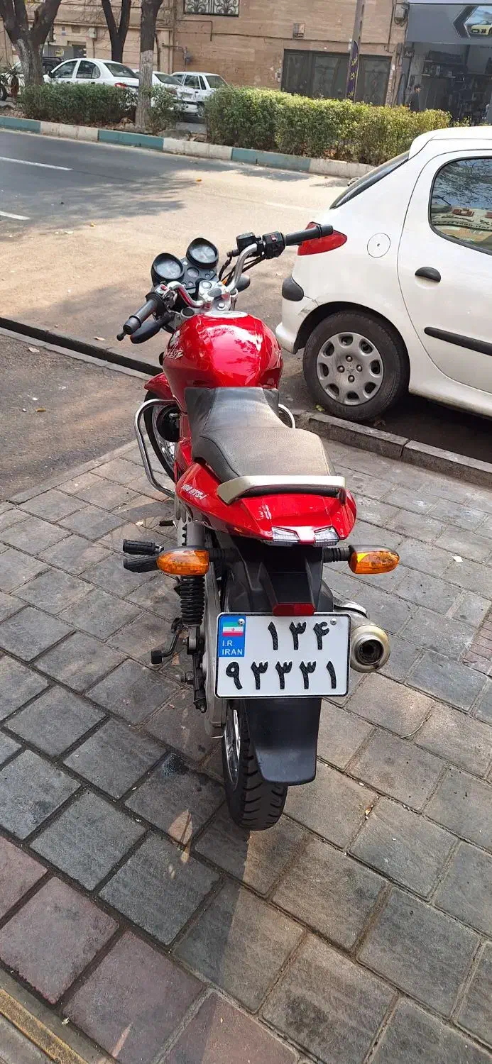 پالس پره ای ۱۸۰|موتورسیکلت|تهران, جی|دیوار