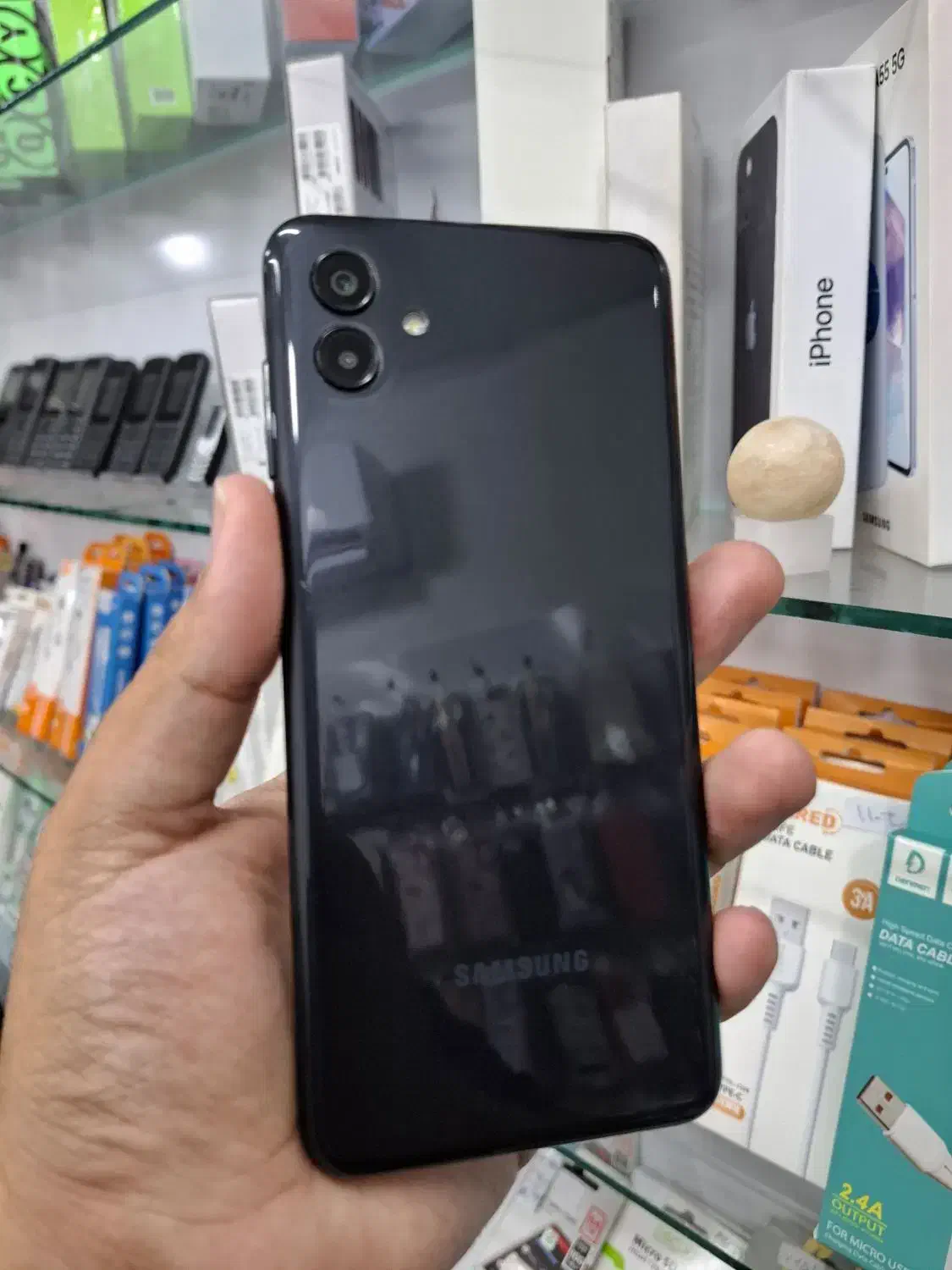 Samsung Galaxy A04|موبایل|گنبد کاووس, |دیوار
