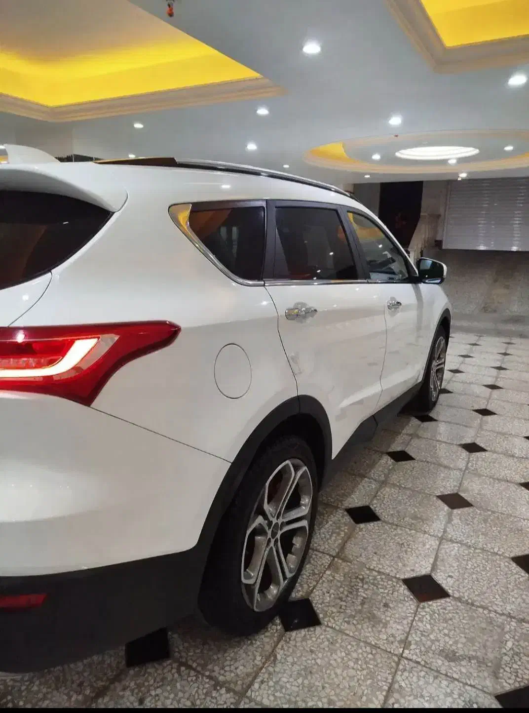 فیدلیتی 5 نفره|خودرو سواری و وانت|رشت, لاکان|دیوار