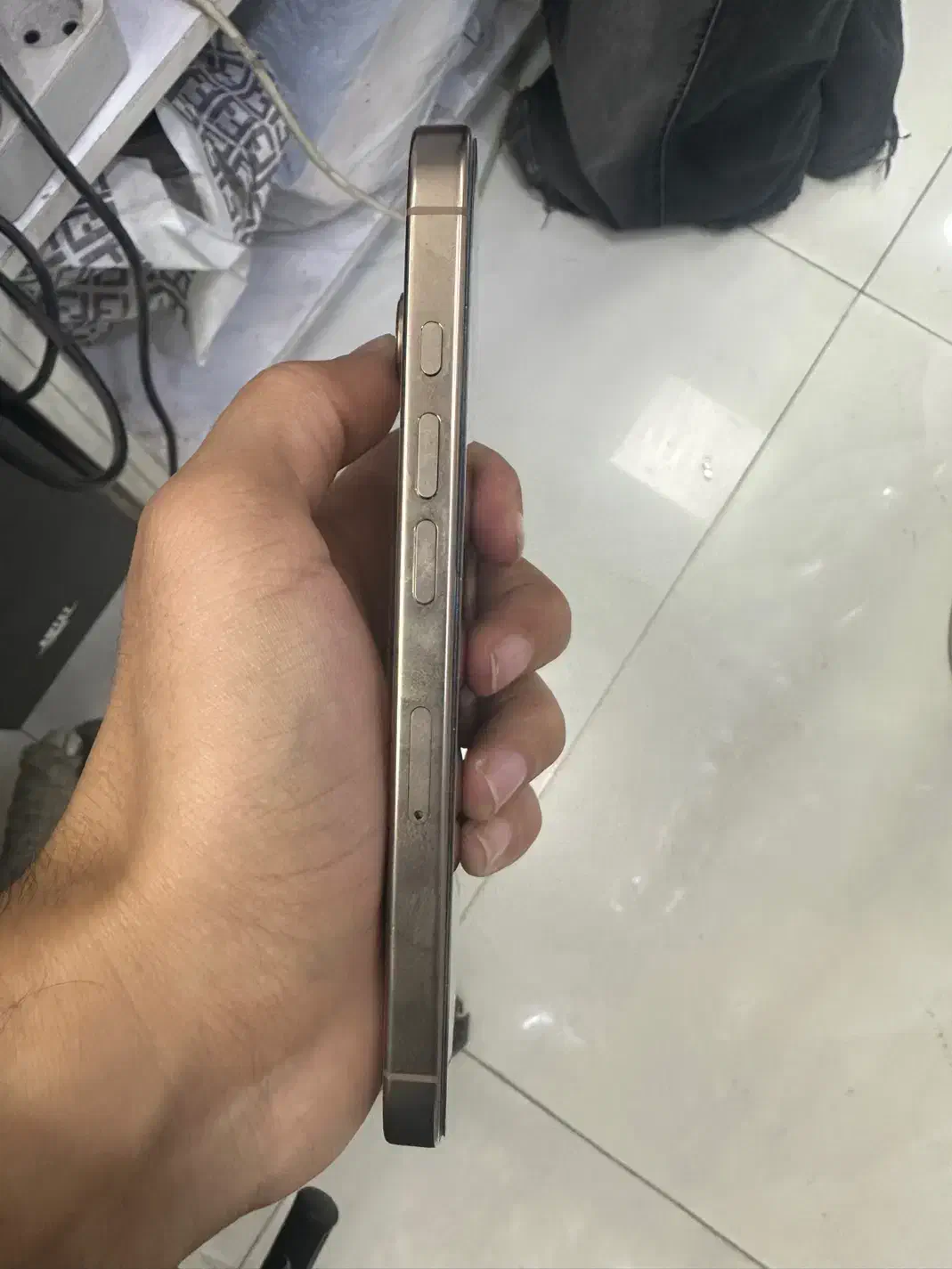 iphone 16 pro|موبایل|سیرجان, |دیوار