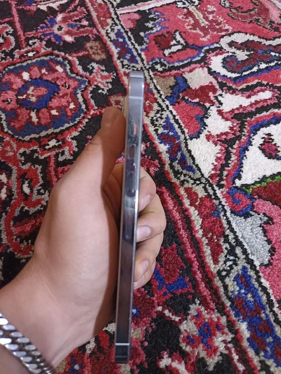 ایفون ۱۳ پرومکس promax|موبایل|تبریز, |دیوار