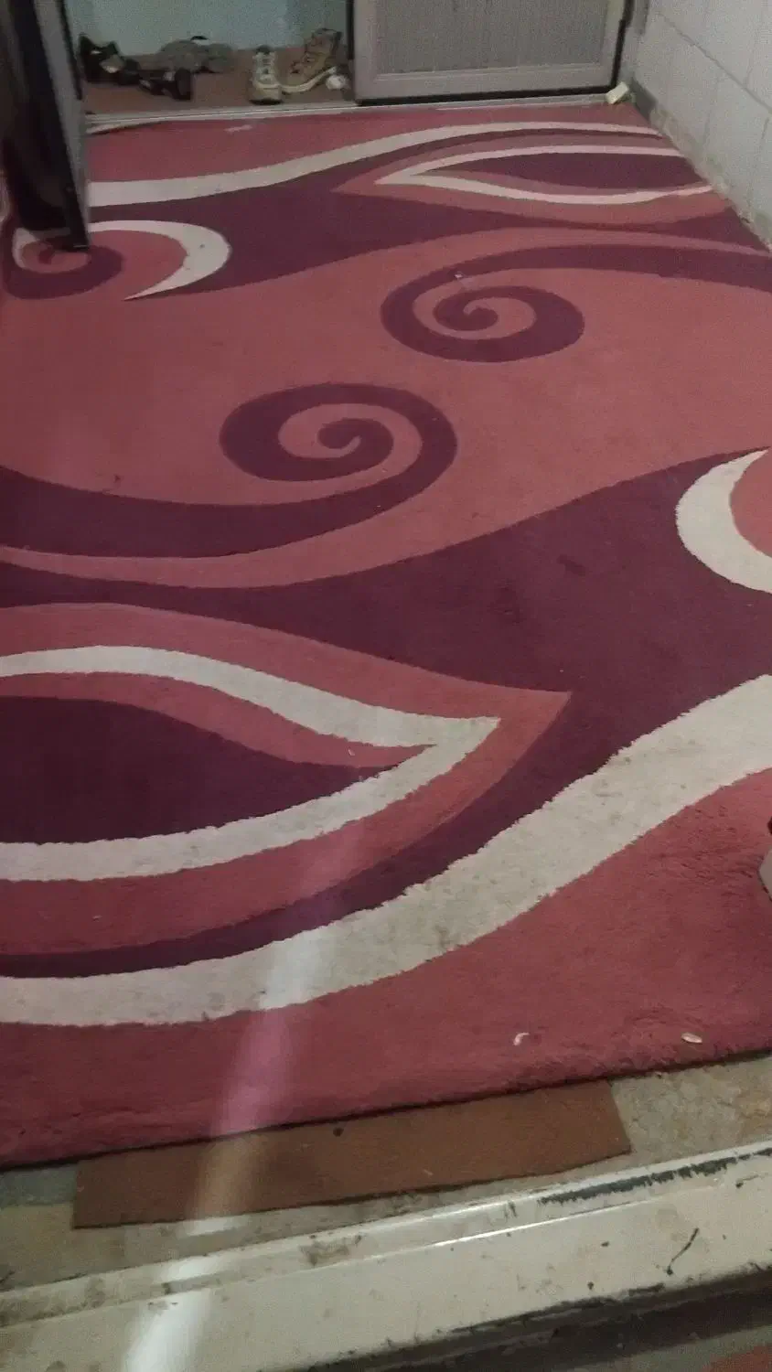 گلیم فرش ۶متری فقط ۹۵۰تومن|گلیم، جاجیم، گبه|زاهدان, |دیوار