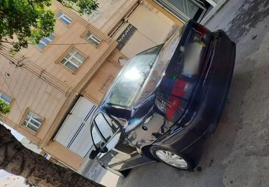 سمند lx|خودرو سواری و وانت|فامنین, |دیوار