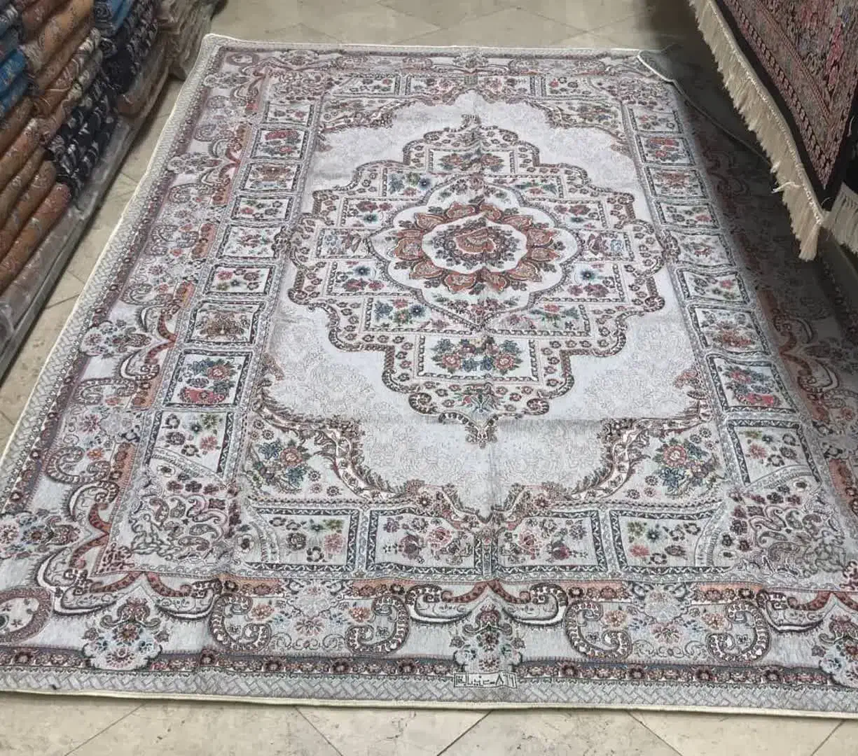 روفرشی حوض نقره ۶ و ۹ و ۱۲ متری بسکابادی یزد|روفرشی|مشهد, امیر المومنین|دیوار