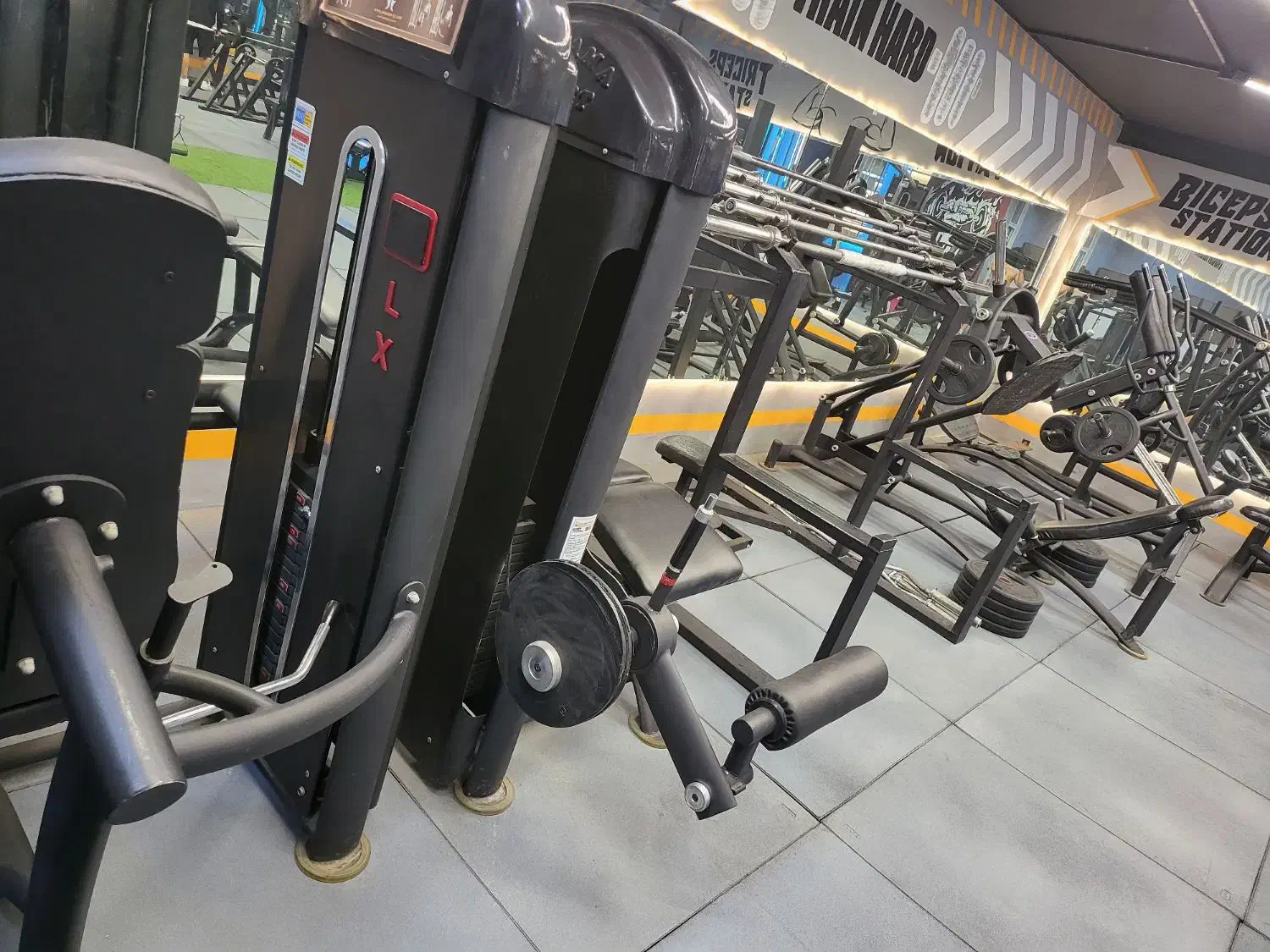 واگذاری تمام باشگاه|تجهیزات ورزشی|مشهد, طلاب|دیوار