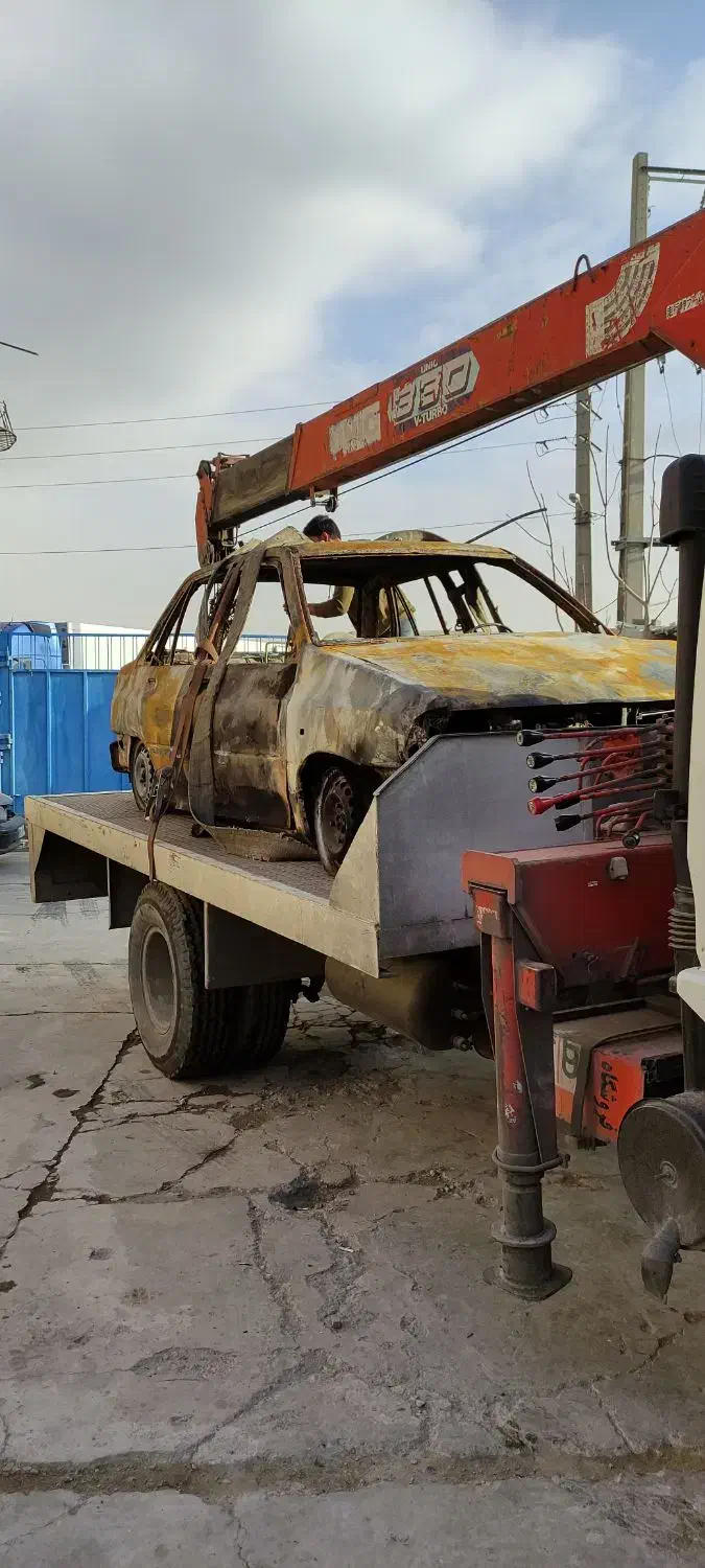 مشاور و خریدار خودرو سالم (تصادفی. اسقاطی)|خدمات موتور و ماشین|کرج, گلشهر|دیوار