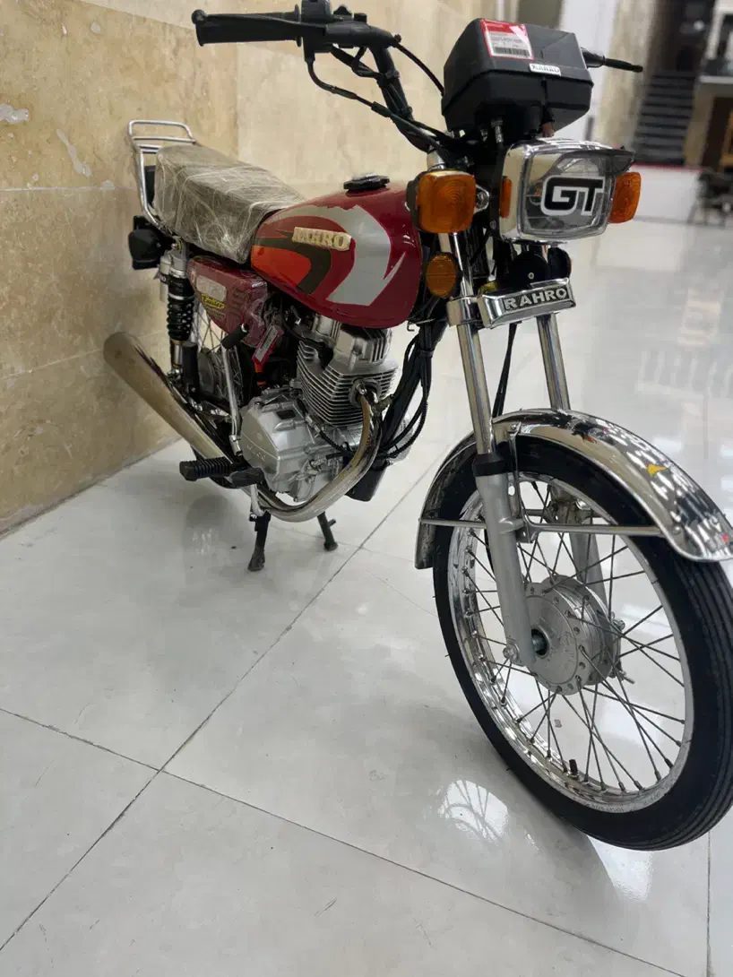 رهرو ۱۴۰۴|موتورسیکلت|قدس, شهر‌قدس|دیوار