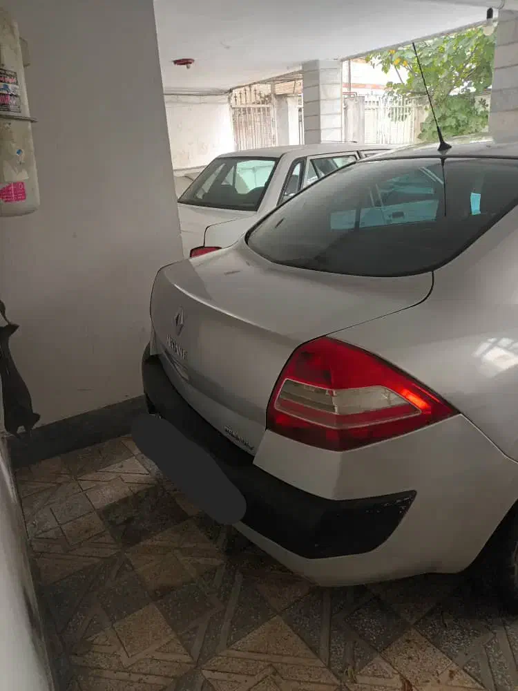 مگان  E2 مدل ۸۸|خودرو سواری و وانت|رشت, دروازه لاکان|دیوار