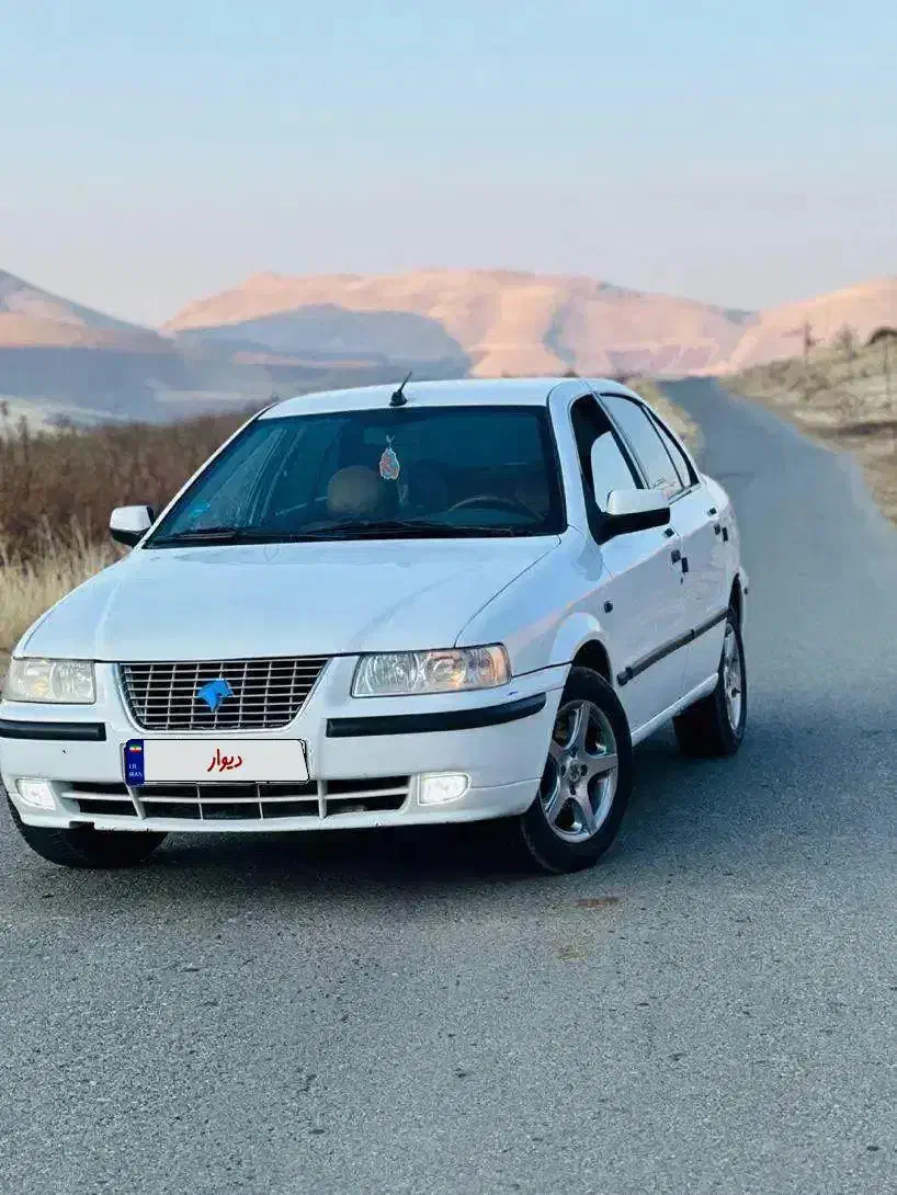 سمند ef7مولتی پلکس تکسوز|خودرو سواری و وانت|پیرانشهر, |دیوار