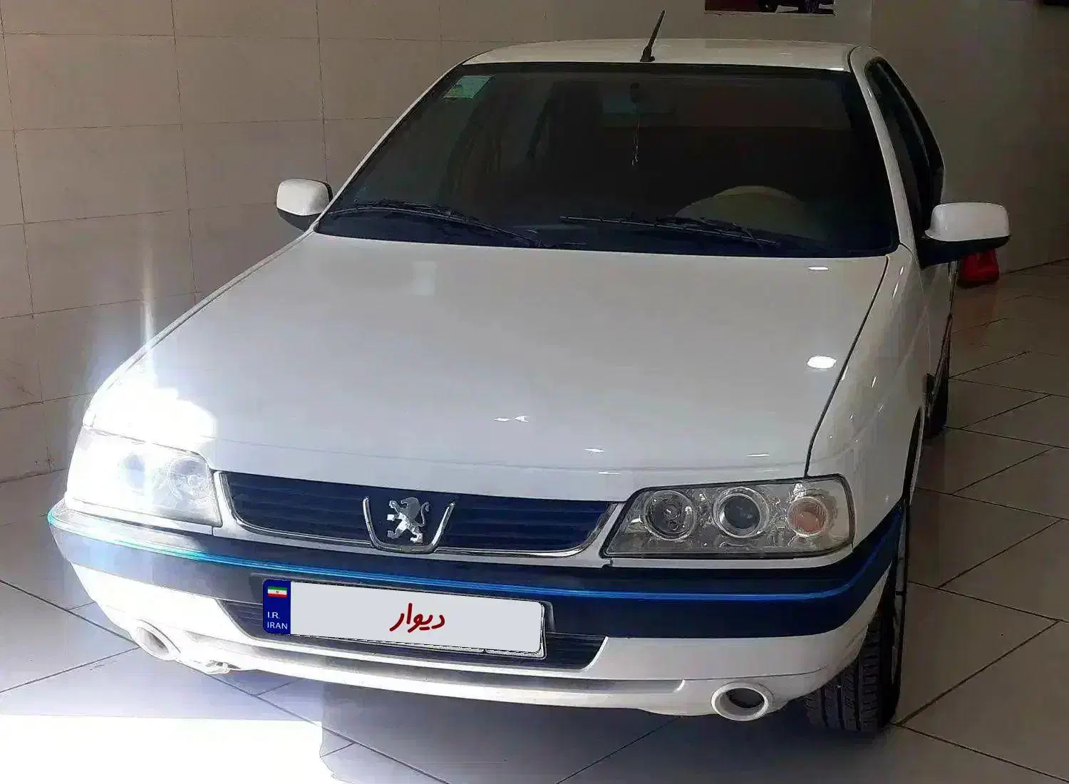 پژو 405 SLX موتور TU5|خودرو سواری و وانت|اصفهان, باغ فدک|دیوار