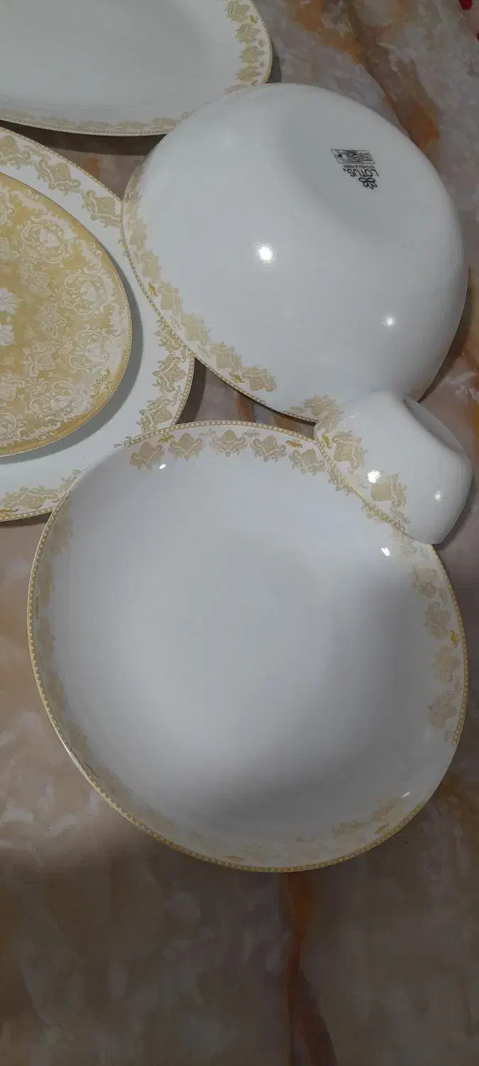 ارکوپال|ظروف سرو و پذیرایی|رشت, شهرک قدس|دیوار