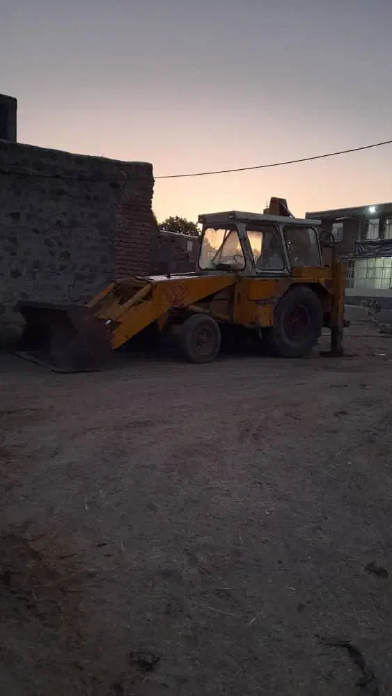 بیل بکهو|خودرو سنگین|اردبیل, |دیوار