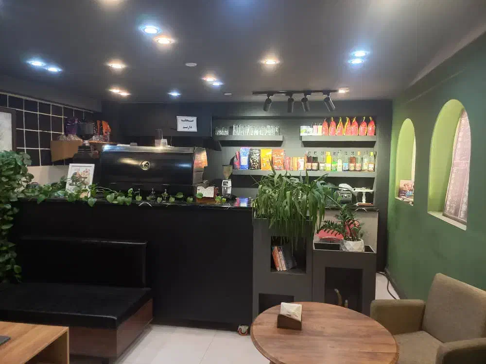 کافی شاپ واگذار میشود.|کافی‌شاپ و رستوران|گرگان, |دیوار