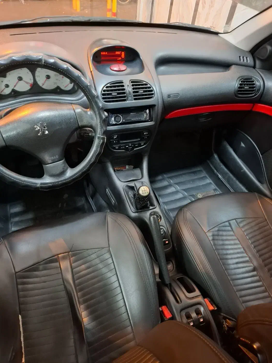 اس دیV8مدل94|خودرو سواری و وانت|تبریز, |دیوار