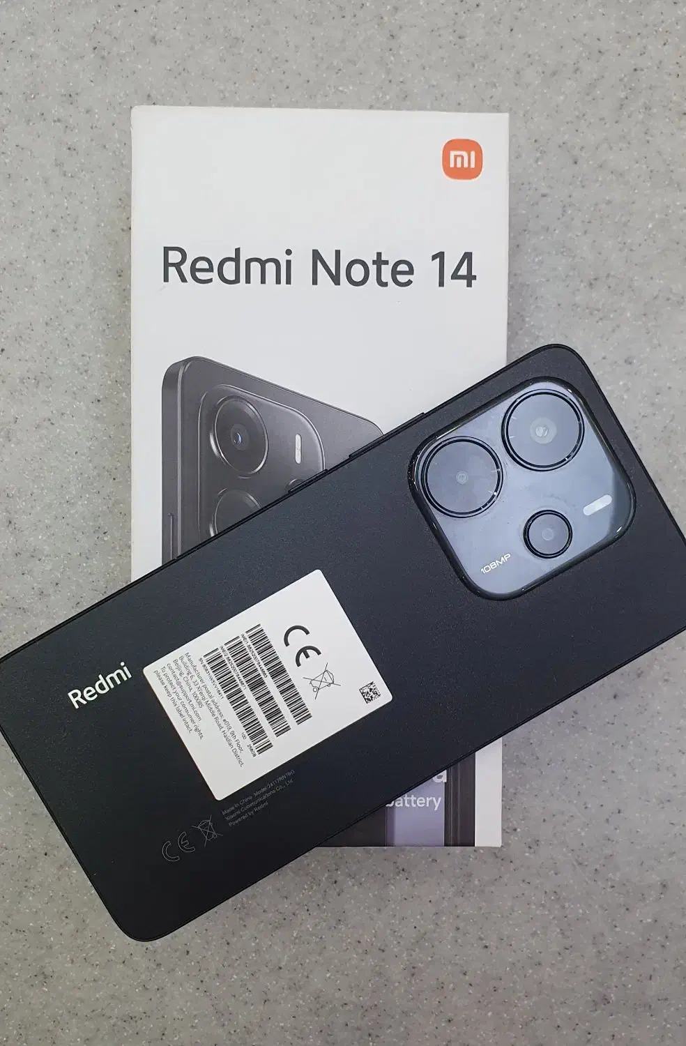 Reddit Note 14|موبایل|تهران, قبا|دیوار