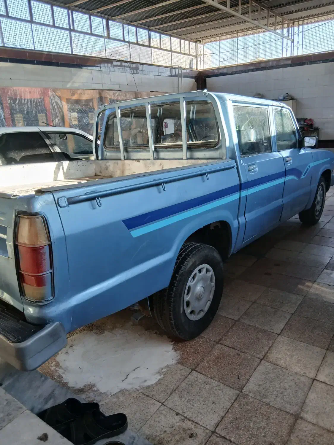 مزدا ۲۰۰۰ ژاپنی ۷۸|خودرو سواری و وانت|دزفول, |دیوار