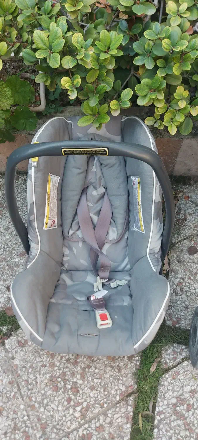 کریر نوزاد|کالسکه و لوازم جانبی|ساری, |دیوار