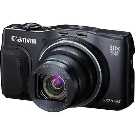 دوربین کانن PowerShot SX710 HS|دوربین عکاسی و فیلمبرداری|بیرجند, |دیوار