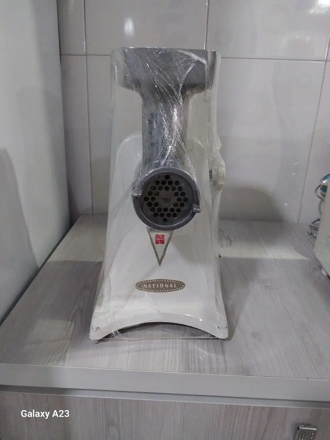 توستر و چرخ گوشت سالم|سایر لوازم برقی|نسیمشهر, |دیوار