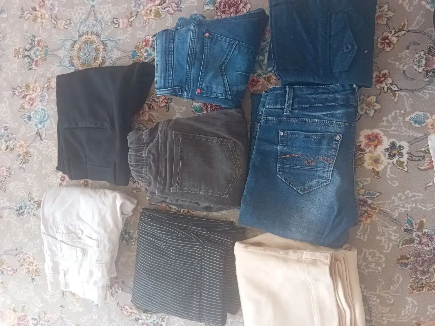 لباس|لباس|فرمهین, |دیوار