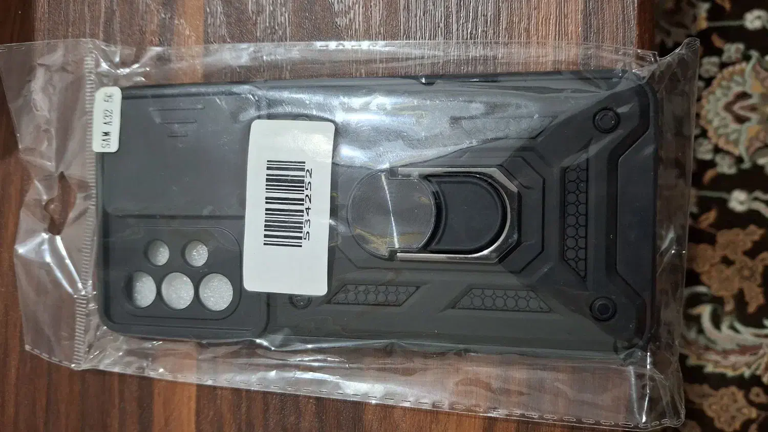 قاب گوشی سامسونگ A32 5G|لوازم جانبی موبایل و تبلت|رشت, حمیدیان|دیوار