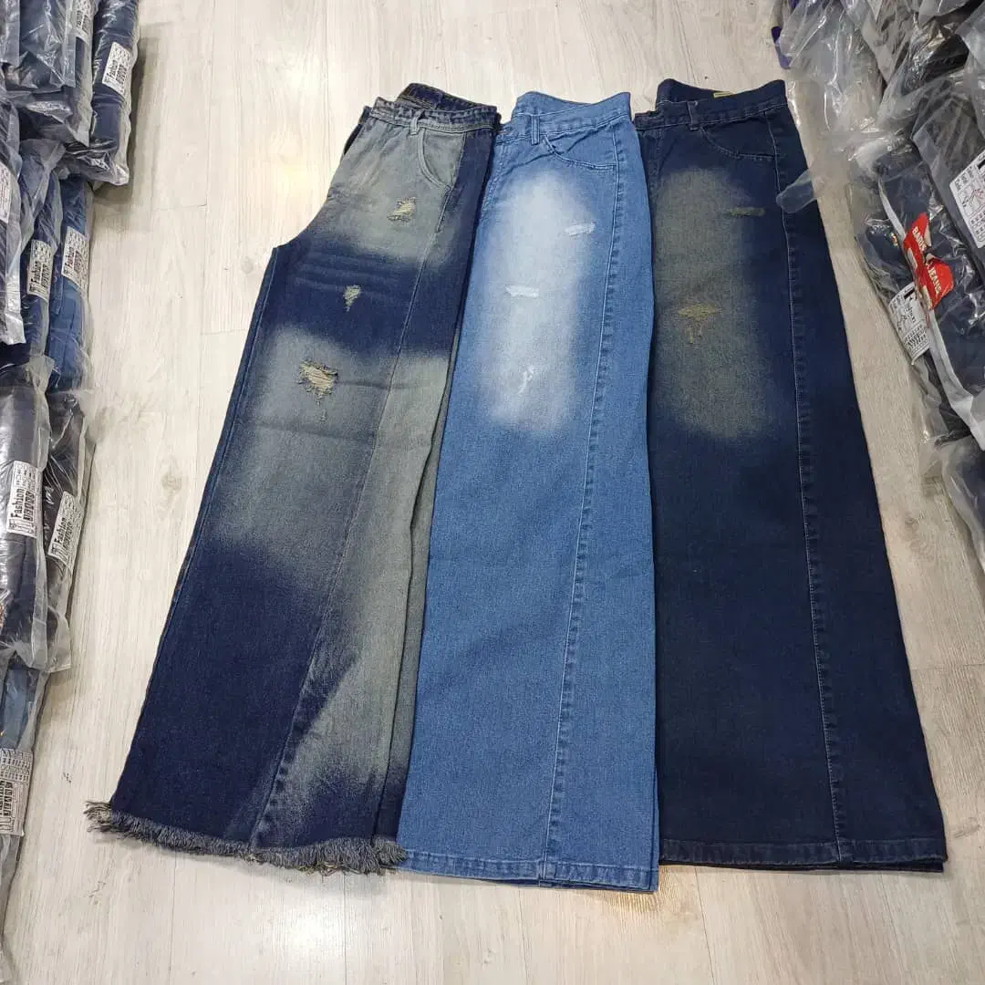 شلوار جین زنانه|لباس|تهران, افسریه شمالی|دیوار