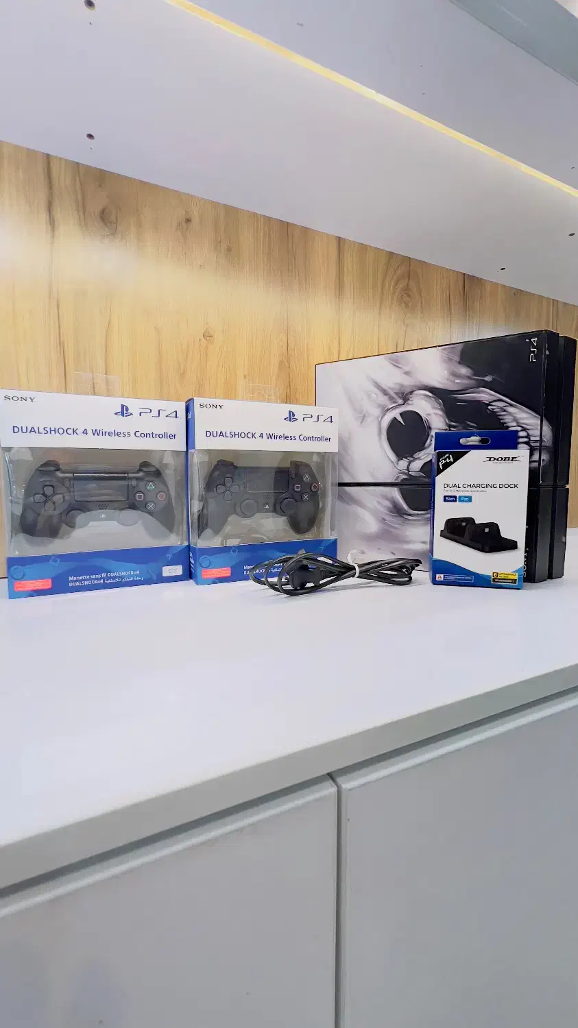 اجاره ps4 کنسول های بازی پلی استیشن سونی۴|کنسول، بازی ویدئویی و آنلاین|قم, انسجام|دیوار