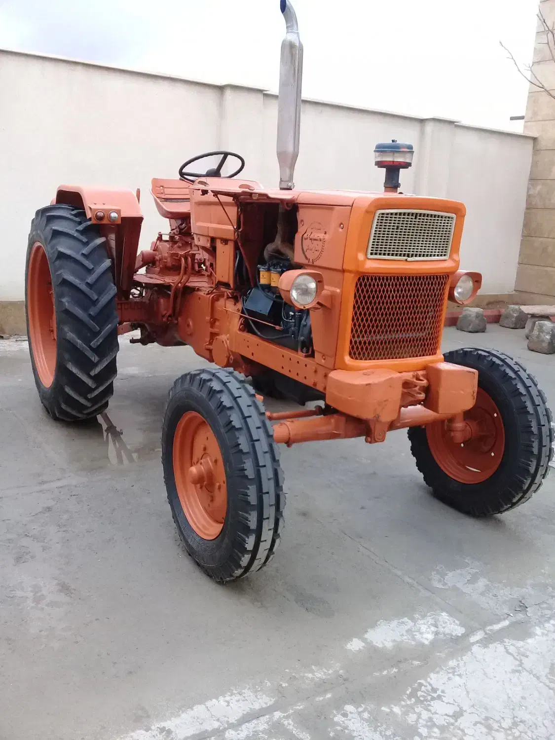 خ ر ی د ا ر  تراکتور رومانی|خودرو سنگین|کرمان, |دیوار